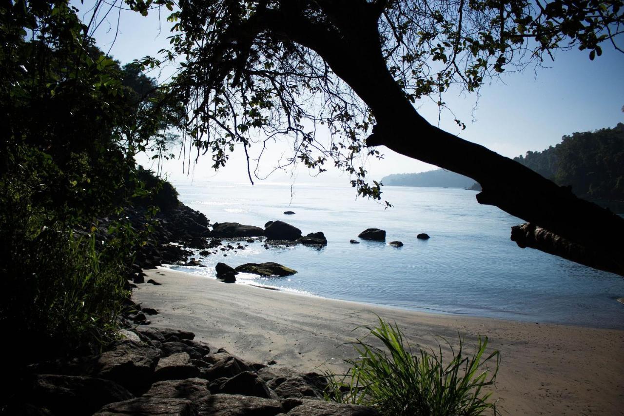 Pousada Entre Paraisos Angra dos Reis Exterior foto