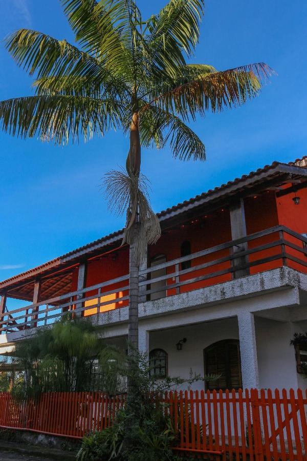 Pousada Entre Paraisos Angra dos Reis Exterior foto